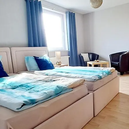 Apartment Meerraum