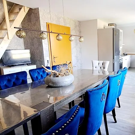 Apartment Meerraum