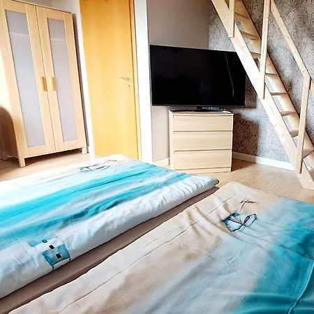 Apartment Meerraum Rovershagen