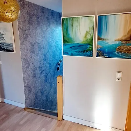 Apartment Meerraum *