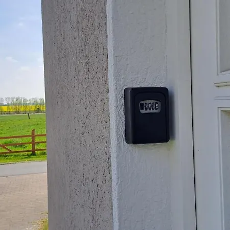 Meerraum Apartment Rovershagen